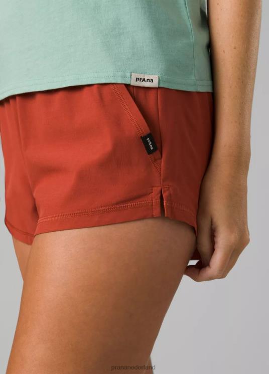 prAna kleding VP06P254 vrouwen organische grafische mouwloos lichte inhamcactus