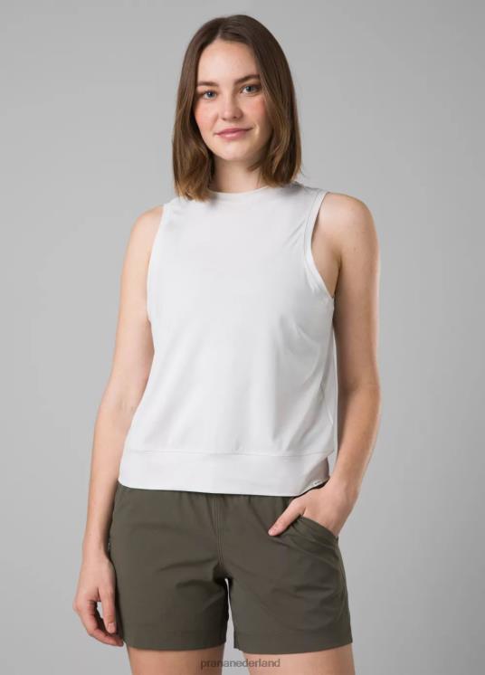 prAna kleding VP06P262 vrouwen sol zoektank zacht wit