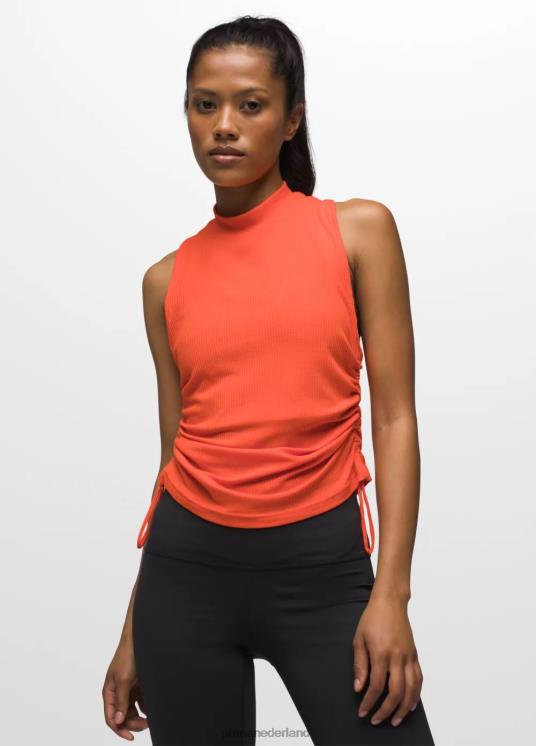 prAna kleding VP06P34 vrouwen vlammende ster mouwloos open haard