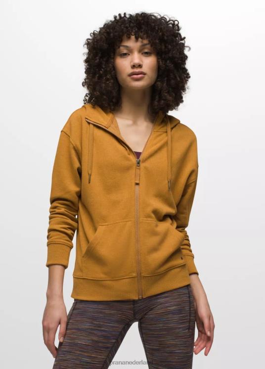 prAna kleding VP06P169 vrouwen gezellig jasje gekruide heide