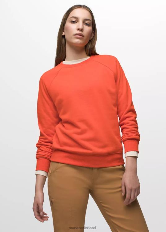 prAna kleding VP06P17 vrouwen gezellig sweatshirt open haard