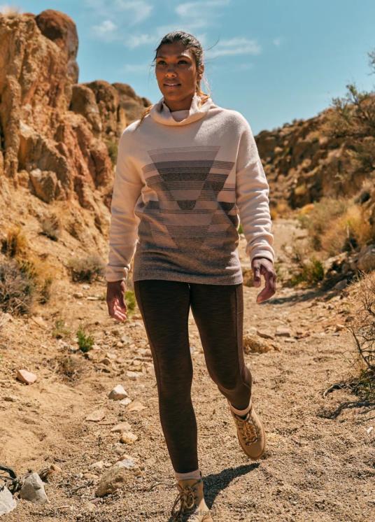 prAna kleding VP06P249 vrouwen mat grenen trui droom stof