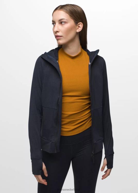 prAna kleding VP06P68 vrouwen ijsstroom jas nautisch