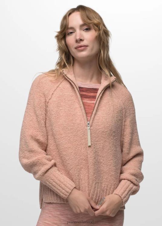 prAna kleding VP06P79 vrouwen vlammende sterren trui roze zand