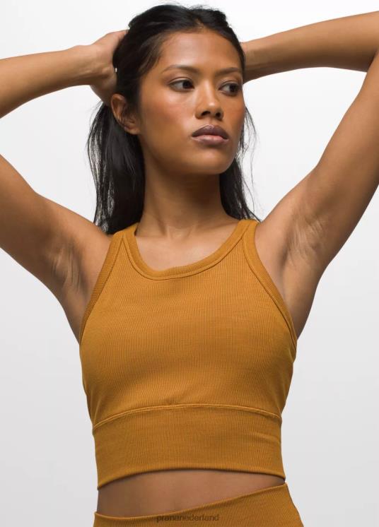 prAna kleding VP06P70 vrouwen becksa bralette gekruide heide