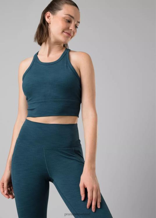 prAna kleding VP06P76 vrouwen becksa bralette blauwvinheide