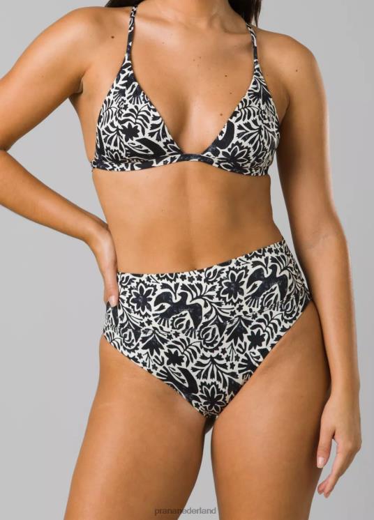 prAna zwemmen VP06P599 vrouwen aurelia onderkant flora fauna