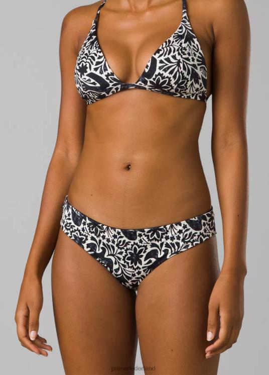 prAna zwemmen VP06P658 vrouwen gemma omkeerbare onderkant flora fauna