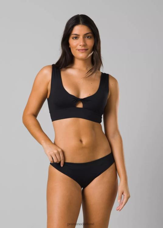 prAna zwemmen VP06P577 vrouwen onder de handpalmen zwart