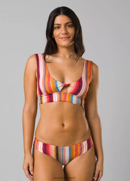 prAna zwemmen VP06P579 vrouwen onder de handpalmen baja-streep