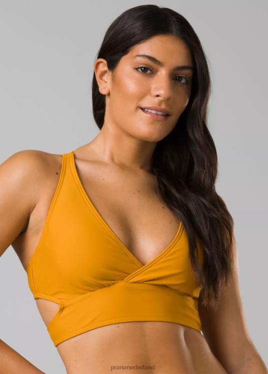 prAna zwemmen VP06P583 vrouwen atalia top diepe zonnewende