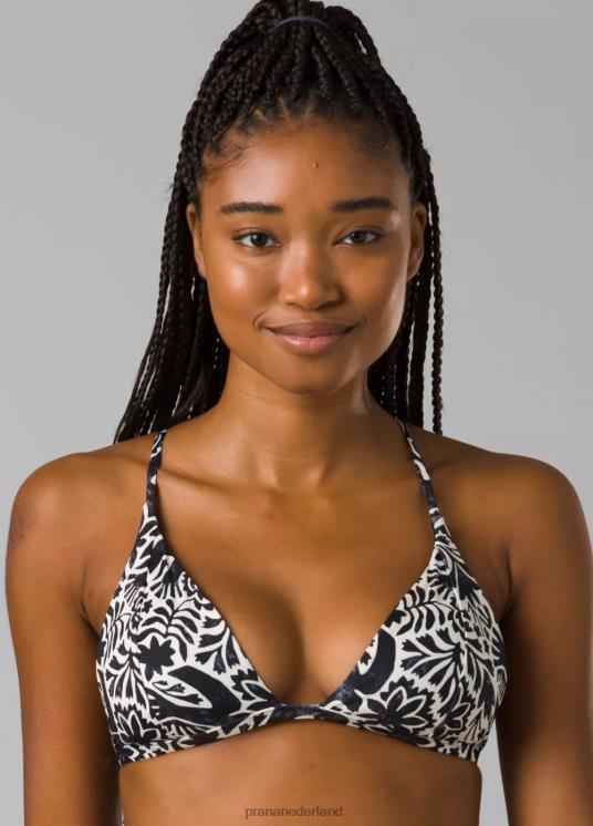 prAna zwemmen VP06P590 vrouwen sunkissed topje flora fauna