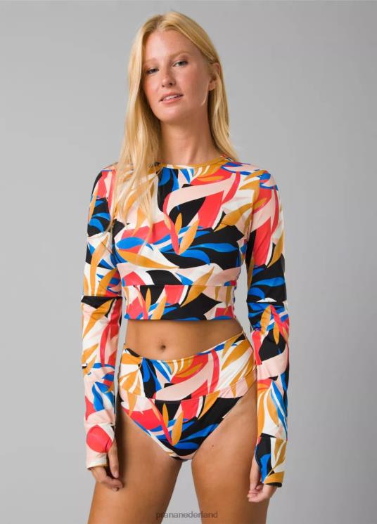 prAna zwemmen VP06P597 vrouwen seleina top tropen